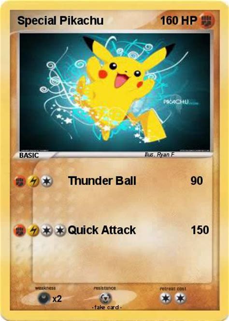 Mar 29, 2020 · crystal type pokemon were first released in the aquapolis set as a replacement to shiny pokemon. Pokémon Special Pikachu 7 7 - Thunder Ball - My Pokemon Card
