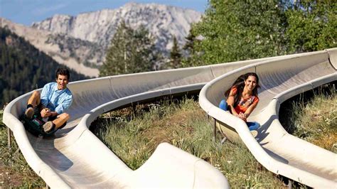 Snowbird Mountain Coaster And Summer Fun Guide Alta Chalets