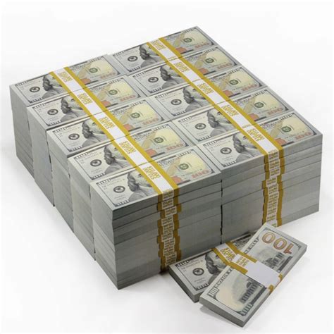 What does a million dollars actually look like? - Quora
