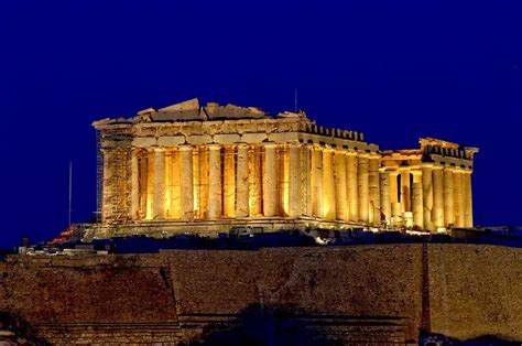 Wonders Of Greece Wondermondo