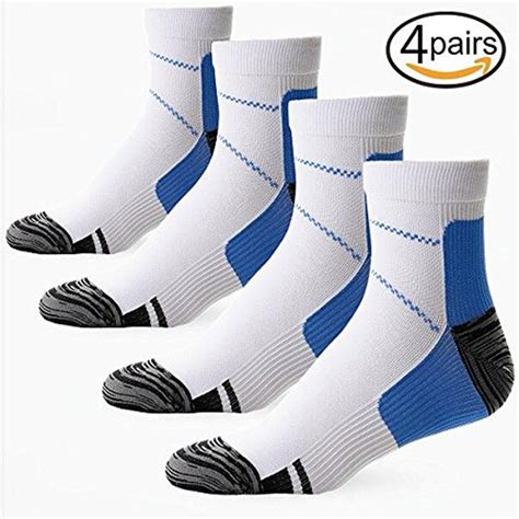 Best Ankle Compression Socks Review For January 2019