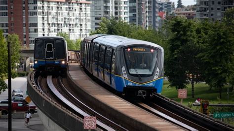 Construction On Broadway Skytrain Project To Begin This Fall Cbc News