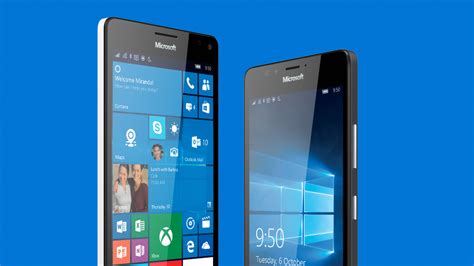 Microsoft's Lumia 950 is the new flagship Windows phone | The Verge