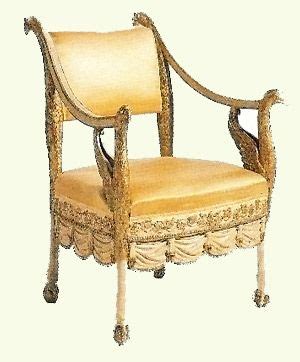 This style followed the william and mary period and is named after the english monarch who reigned from 1702 to 1714. Russian Furniture Styles - 1800-1810 - Knowledge Center ...