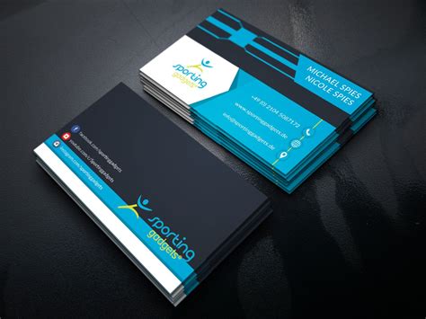 Shahan953 I Will Do Professional Business Card Design Within 24 Hours