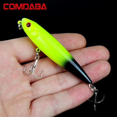 1pcs Crankbait Wobblers Hard Fishing Tackle 86g 8cm Swim Bait Crank