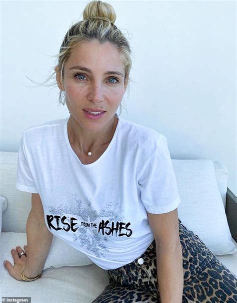 Elsa Pataky Set To Star As The Lead Character In Netflixs New Action