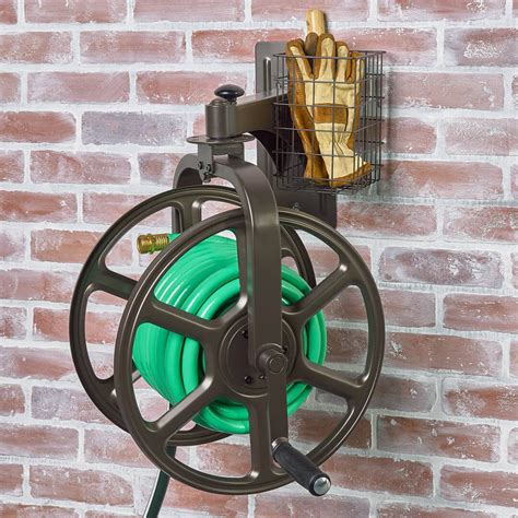 The 7 Best Garden Hose Reels For 2019 Buyers Guide