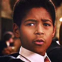 Harry potter's dean thomas keeps getting more and more handsome here's alfred enoch as dean thomas back in 2005. Jo, Why On Earth Would You Name Dean Thomas Gary