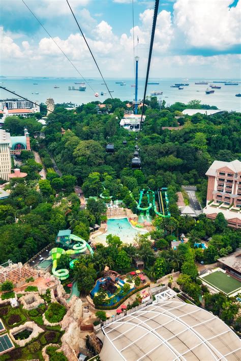 7 Things You Cant Miss At Sentosa Island Singapore S Resort Island