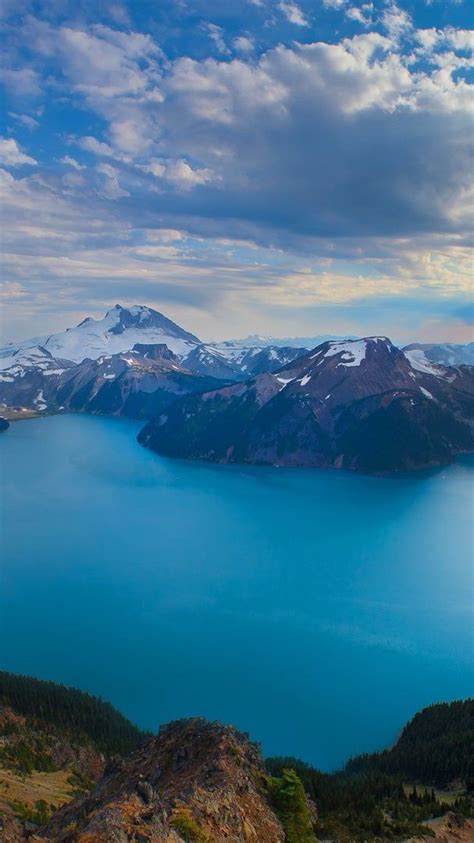 Free Download British Columbia Canada Nature 4k Ultra Hd Wallpaper