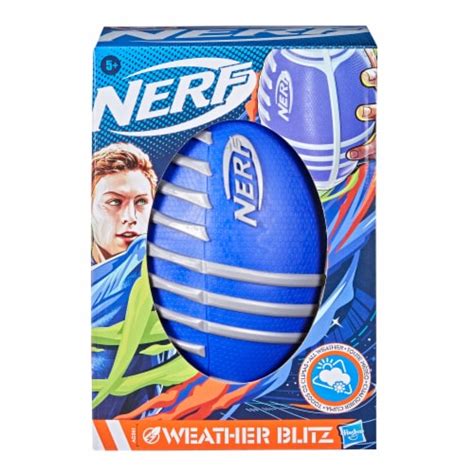 Nerf Weather Blitz Football 1 Ct Pick ‘n Save