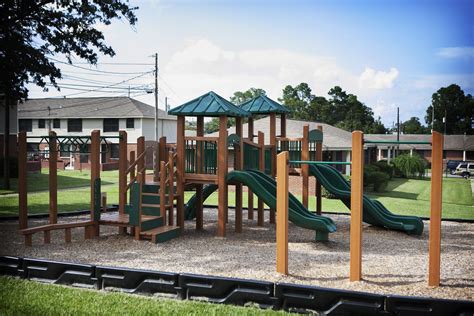 2 Se Playground Moultrie Housing Authority
