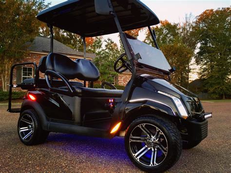 Dr Golf Carts Changing The Aesthetics Of The Golf Cart Design We