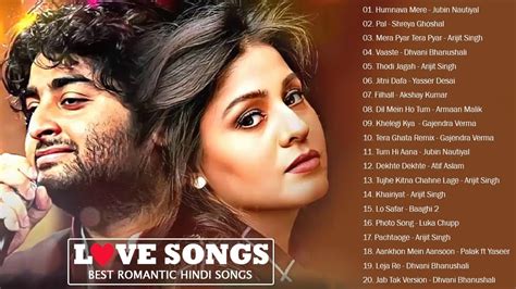 Top Heart Touching Hindi Songs Best Bollywood Hindi Songs Collection Indian New