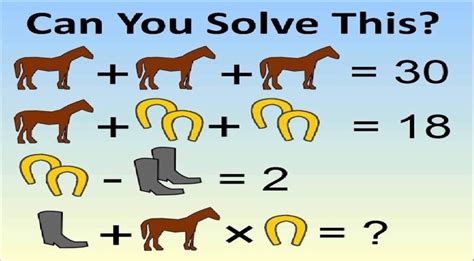 Only A Genius Can Solve Viral Math Problem The Correct Answer Explained