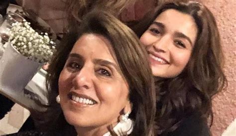 neetu kapoor said this about alia bhatt after 2 weeks of marriage the video went viral शादी के