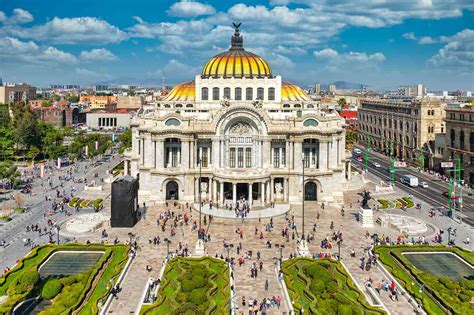 Mexico City Attractions Top Things To Do And See In Mexico City