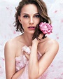 Natalie Portman pose pour la campagne du nouveau parfum de Dior, Dior ...