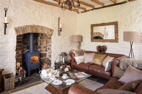 This Farmhouse In The Welsh Countryside Looks Like Its Straight Out Of