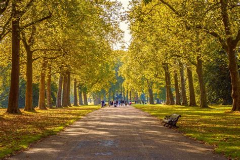 Hyde Park The Largest Famous Park In London • Travel British