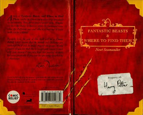 Click on the book cover to. Fantastic Beasts Sequels: Everything We Know About The ...