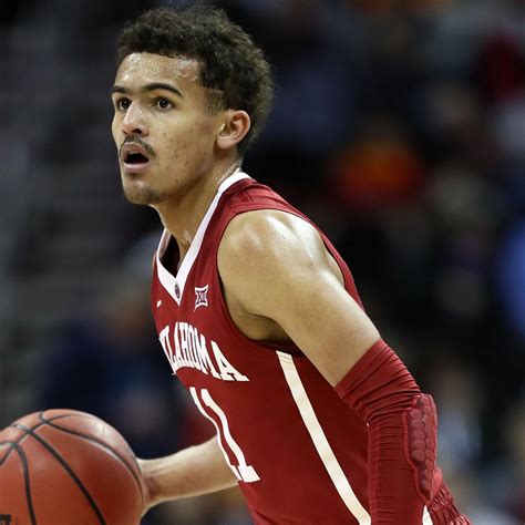 Origin trae young is an american professional basketball player currently signed to the atlanta hawks. Trae Young Traded to Hawks; Jeff Goodman Expects Dennis ...