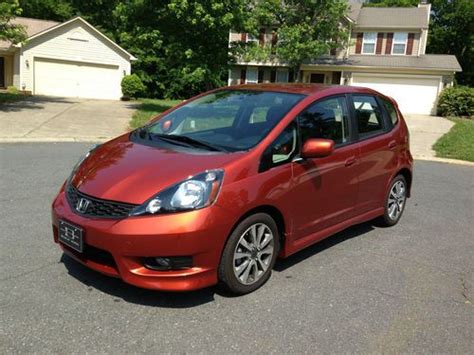 Find detailed specifications and information for your 2019 honda fit. Buy used 2012 Honda Fit Sport S, very clean car, low miles ...