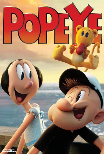Popeye 2014 Western Animation Tv Tropes