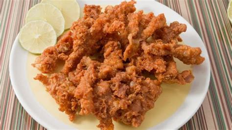 Sekian resep ayam goreng renyah ala kfc dari kami. Resep Keripik Kulit Ayam Renyah Sedap - Lifestyle Fimela.com