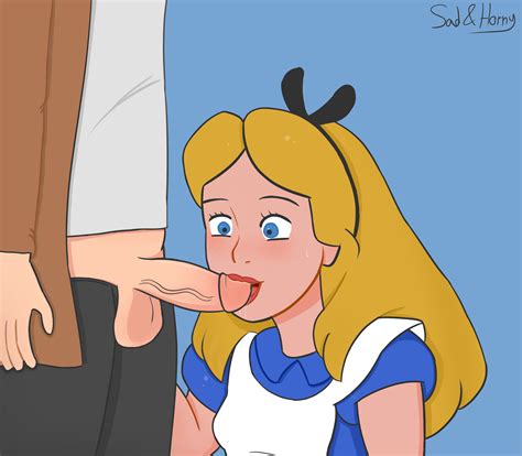 Rule Alice Alice In Wonderland Blowjob Cartoon Disney Penis