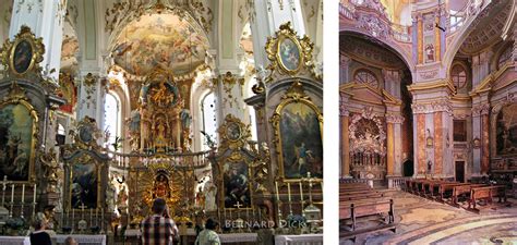Cleansing Fire Church Architecture Styles Baroque