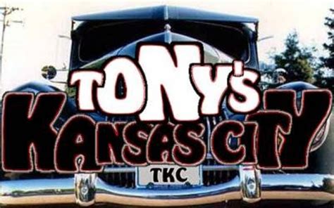 Tony Botello Of Tonys Kansas City Answers The Sentinels 20 Questions