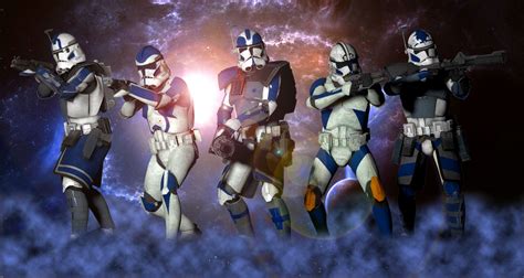 Domino Squad By Kommandant4298 On Deviantart Star Wars Pictures Star