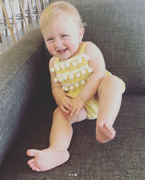 Brie Bellas Daughter Birdie Joe Danielson Turns 1 Celebrate Her First Birthday With Her Cutest