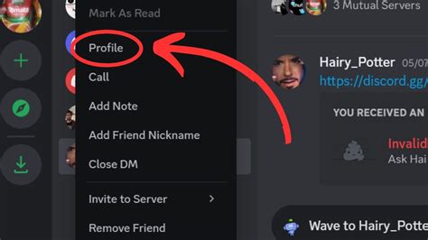 How To See What Discord Servers Someone Is In Solved Tes2t