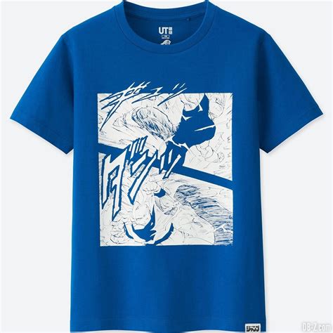 Maybe you would like to learn more about one of these? Voici tous les T-Shirts Dragon Ball à venir chez Uniqlo