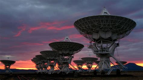 Mysterious Series Of Fast Radio Bursts May Have Been Twisted By Extreme