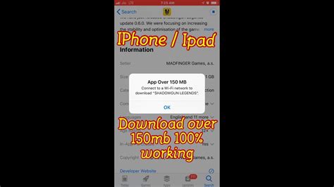 However, most of the time to be sounds good? How To Download Games/Apps Over 150mb Without WiFi On ...