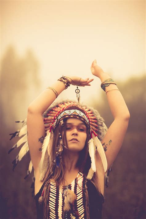 Vanessa By Robin Porth 500px American Beauty Native American