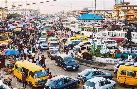 Transportation In Nigeria Transport Informations Lane