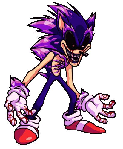 Sonic Exe Sticker Sonic Exe Xenophanes Discover And Share Gifs