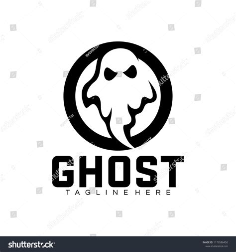 40379 Logo Ghost Images Stock Photos And Vectors Shutterstock