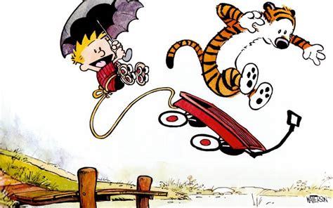 29 Calvin And Hobbes Wallpaper Comics That Were Everything In The 90s
