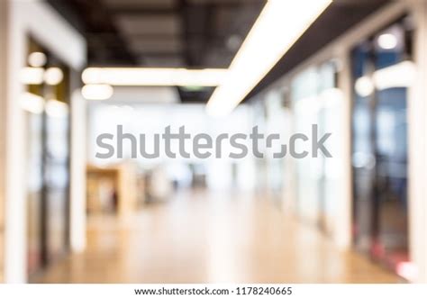 Blurred Office Ideal Presentation Background Stock Photo 1178240665