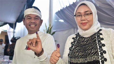 Bupati Purwakarta Anne Ratna Mustika Gugat Cerai Dedi Mulyadi Begini Tanggapan Golkar