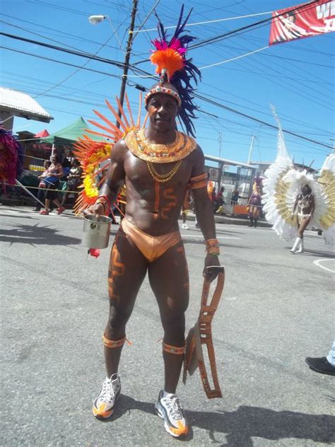 Eloquence Inc Trinidad Carnival How To Vacationplay Mas On A Very