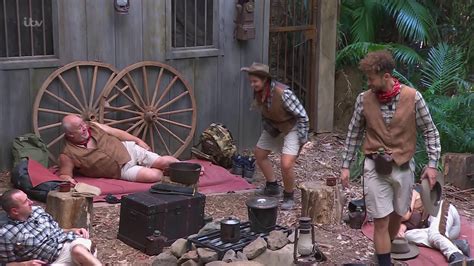 Im A Celebritys Myles Stephenson Hailed A Genius For Bushtucker Trial