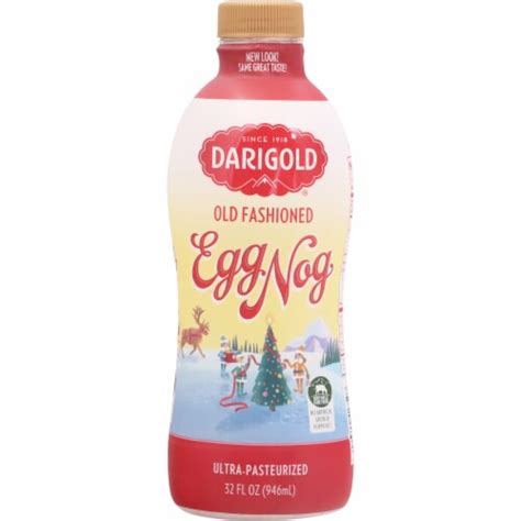 Darigold Old Fashioned Classic Egg Nog 32 Fl Oz Smiths Food And Drug