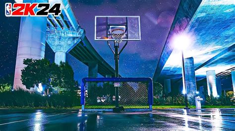 Nba2k24 Current Gen Trailer And Park Youtube
